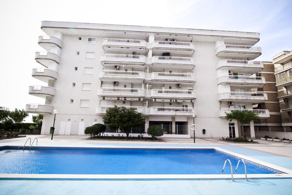 Ferienwohnung Mar Pineda Planet Costa Dorada La Pineda Zimmer foto