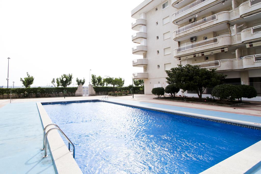 Ferienwohnung Mar Pineda Planet Costa Dorada La Pineda Zimmer foto
